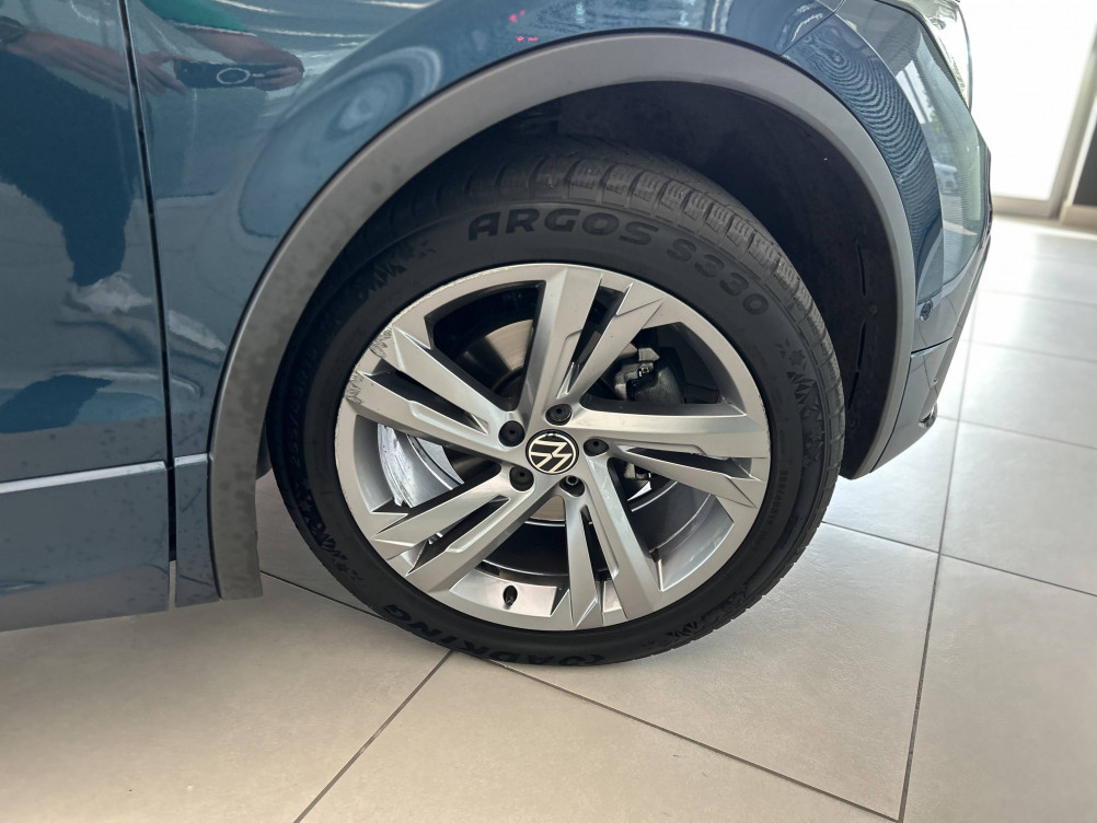 Acheter Volkswagen Tiguan Tiguan 2.0 TDI 150ch DSG7 R-Line 5p occasion dans les concessions du Groupe Faurie