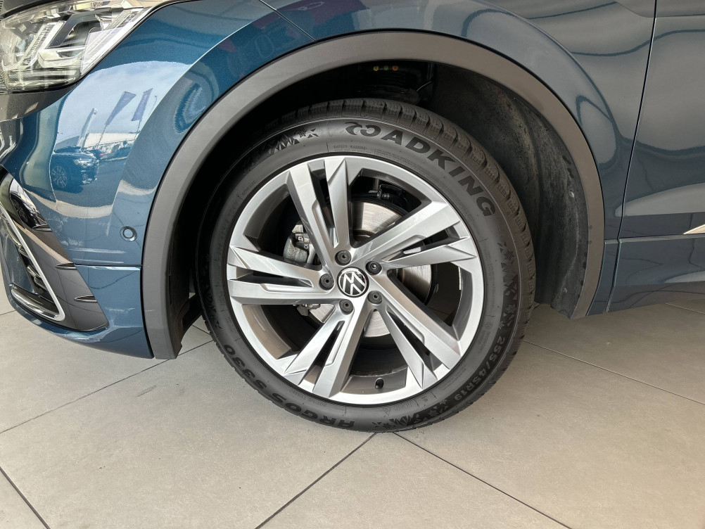 Acheter Volkswagen Tiguan Tiguan 2.0 TDI 150ch DSG7 R-Line 5p occasion dans les concessions du Groupe Faurie