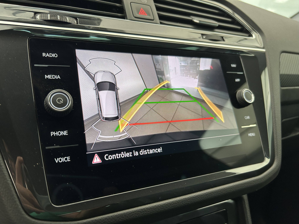 Acheter Volkswagen Tiguan Tiguan 2.0 TDI 150ch DSG7 R-Line 5p occasion dans les concessions du Groupe Faurie