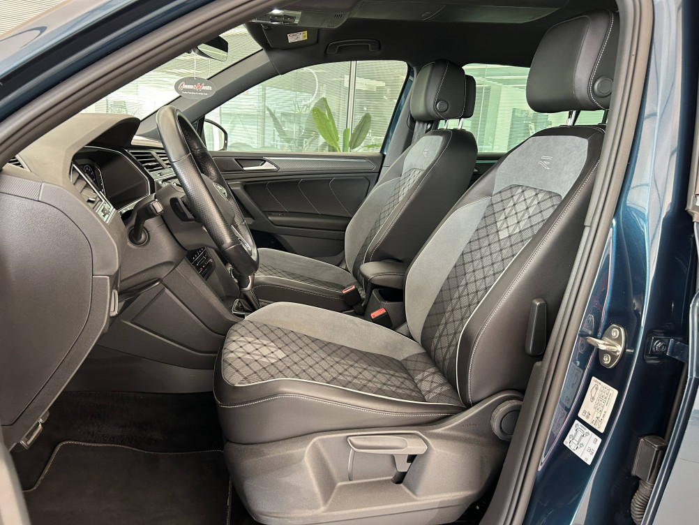 Acheter Volkswagen Tiguan Tiguan 2.0 TDI 150ch DSG7 R-Line 5p occasion dans les concessions du Groupe Faurie