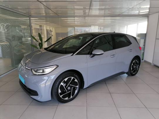 Acheter Volkswagen ID.3 ID.3 204 ch Pro Life Max 5p occasion dans les concessions du Groupe Faurie