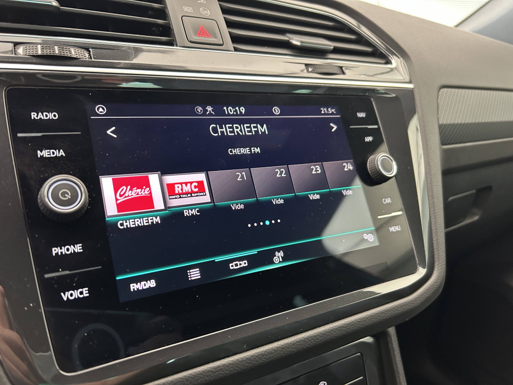 Acheter Volkswagen Tiguan Tiguan 2.0 TDI 150ch DSG7 R-Line 5p occasion dans les concessions du Groupe Faurie