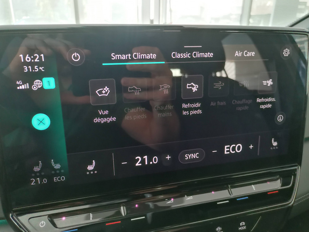 Acheter Volkswagen ID.3 ID.3 204 ch Pro Life Max 5p occasion dans les concessions du Groupe Faurie