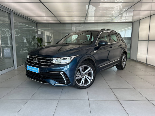 Acheter Volkswagen Tiguan Tiguan 2.0 TDI 150ch DSG7 R-Line 5p occasion dans les concessions du Groupe Faurie