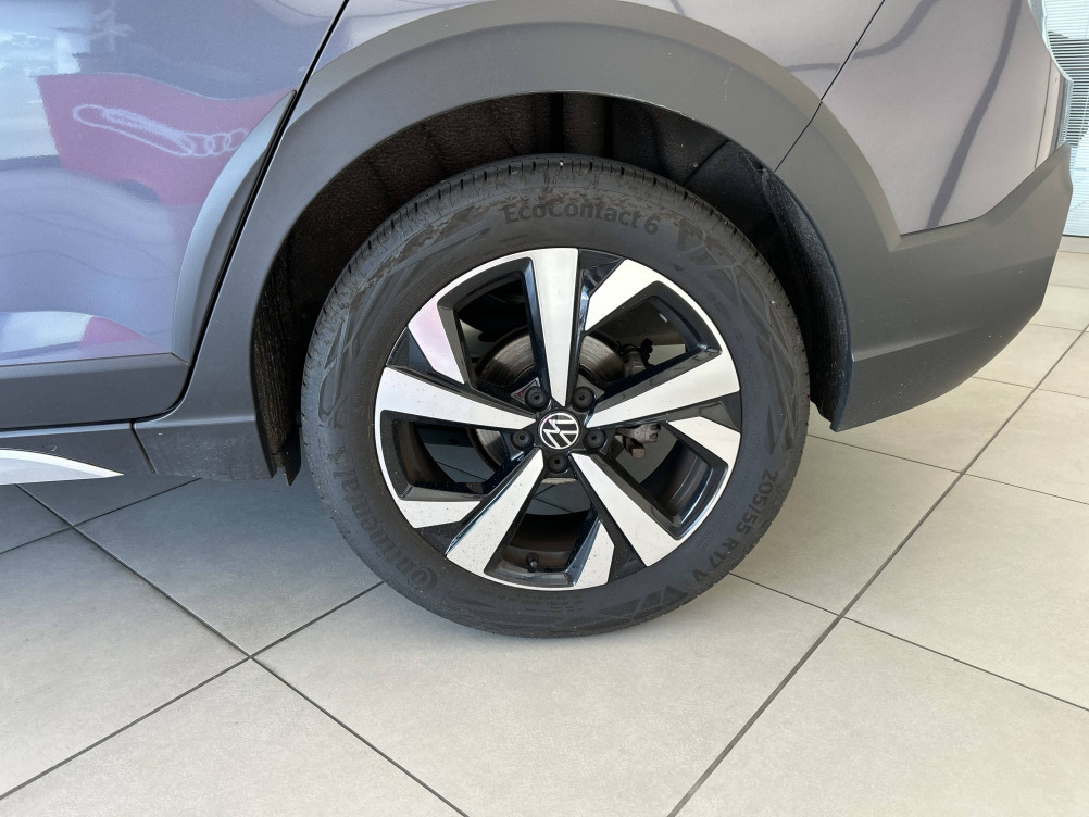 Acheter Volkswagen Taigo Taigo 1.0 TSI 110 DSG7 Style 5p occasion dans les concessions du Groupe Faurie