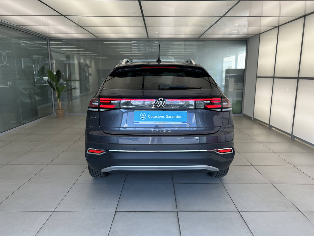 Acheter Volkswagen Taigo Taigo 1.0 TSI 110 DSG7 Style 5p occasion dans les concessions du Groupe Faurie