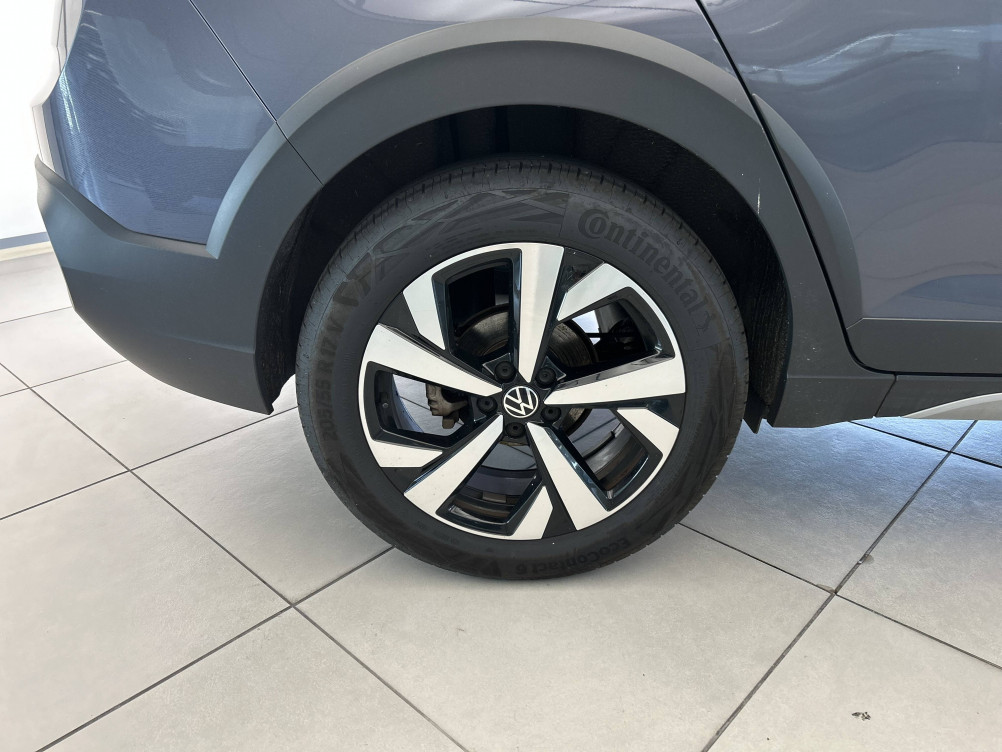 Acheter Volkswagen Taigo Taigo 1.0 TSI 110 DSG7 Style 5p occasion dans les concessions du Groupe Faurie
