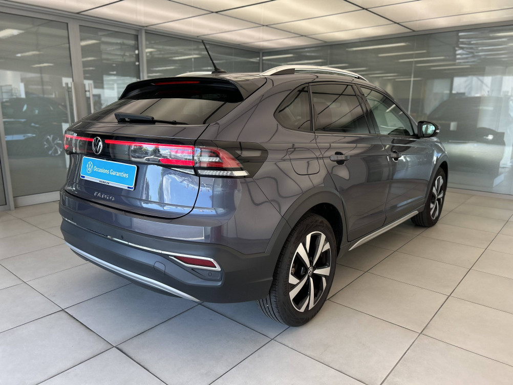 Acheter Volkswagen Taigo Taigo 1.0 TSI 110 DSG7 Style 5p occasion dans les concessions du Groupe Faurie