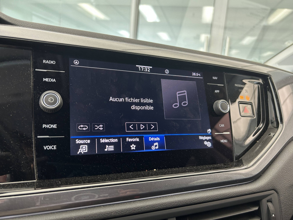 Acheter Volkswagen Taigo Taigo 1.0 TSI 110 DSG7 Style 5p occasion dans les concessions du Groupe Faurie