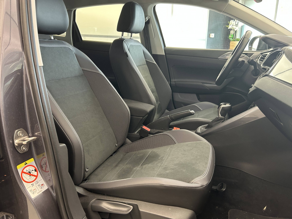 Acheter Volkswagen Taigo Taigo 1.0 TSI 110 DSG7 Style 5p occasion dans les concessions du Groupe Faurie