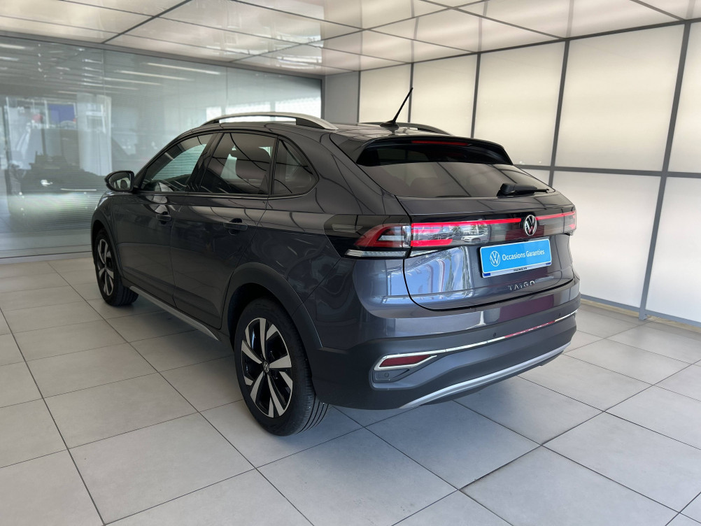 Acheter Volkswagen Taigo Taigo 1.0 TSI 110 DSG7 Style 5p occasion dans les concessions du Groupe Faurie