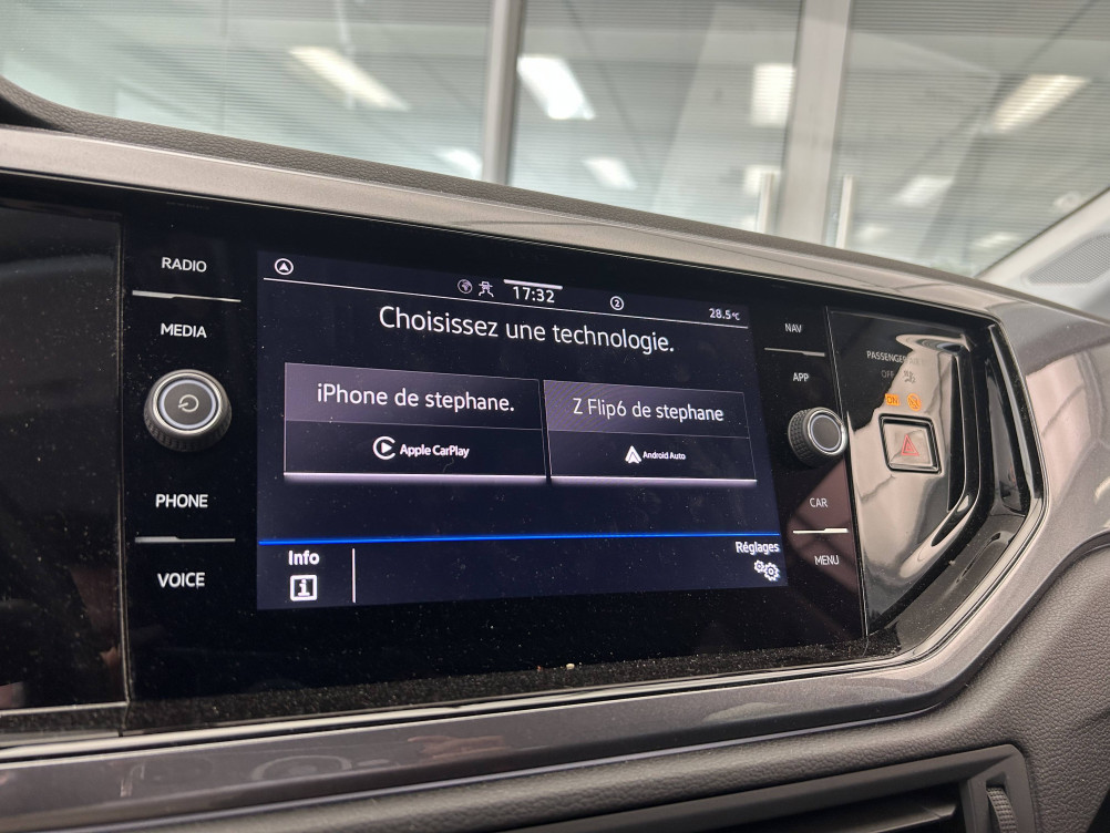 Acheter Volkswagen Taigo Taigo 1.0 TSI 110 DSG7 Style 5p occasion dans les concessions du Groupe Faurie