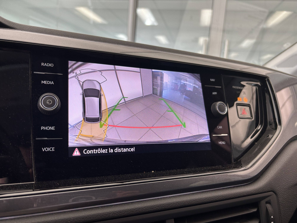 Acheter Volkswagen Taigo Taigo 1.0 TSI 110 DSG7 Style 5p occasion dans les concessions du Groupe Faurie