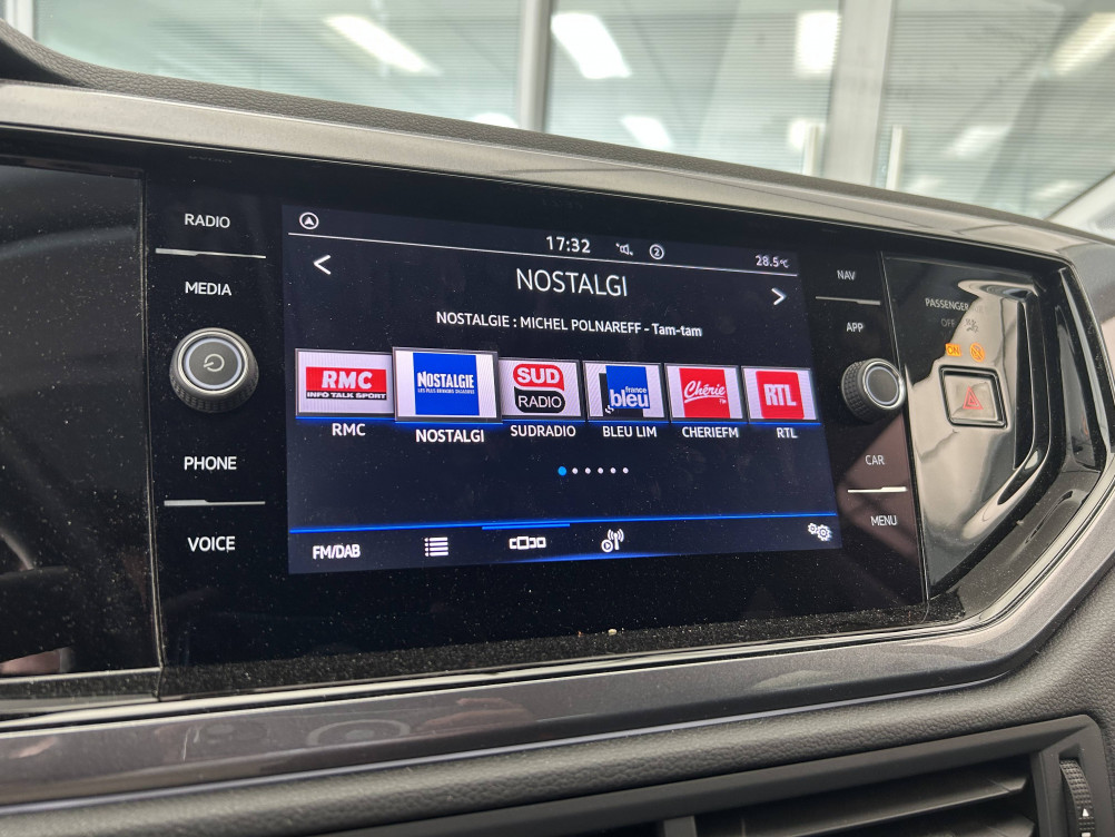 Acheter Volkswagen Taigo Taigo 1.0 TSI 110 DSG7 Style 5p occasion dans les concessions du Groupe Faurie