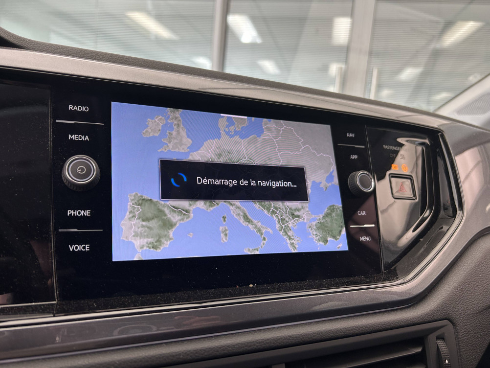 Acheter Volkswagen Taigo Taigo 1.0 TSI 110 DSG7 Style 5p occasion dans les concessions du Groupe Faurie