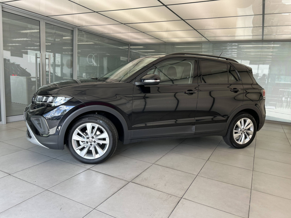Acheter Volkswagen T-Cross T-Cross 1.0 TSI 116 Start/Stop DSG7 VW Edition 5p occasion dans les concessions du Groupe Faurie
