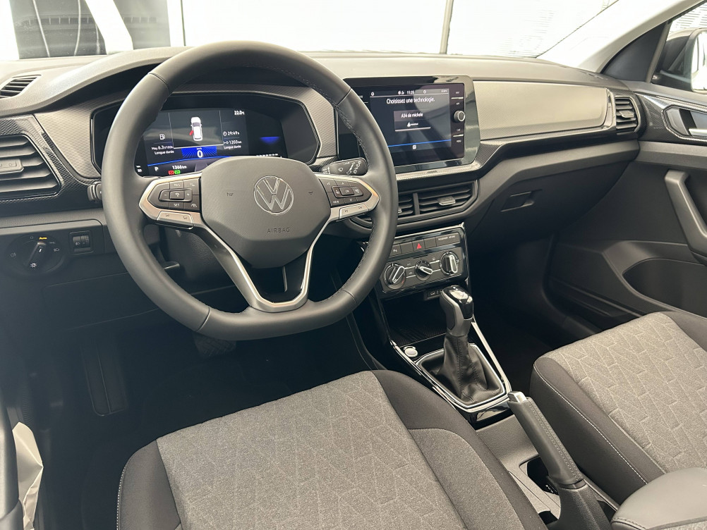Acheter Volkswagen T-Cross T-Cross 1.0 TSI 116 Start/Stop DSG7 VW Edition 5p occasion dans les concessions du Groupe Faurie