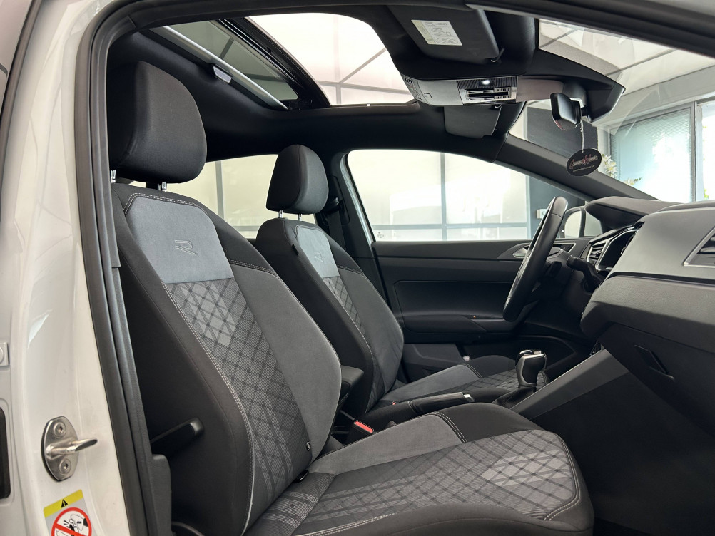 Acheter Volkswagen Taigo Taigo 1.0 TSI 110 DSG7 R-Line 5p occasion dans les concessions du Groupe Faurie