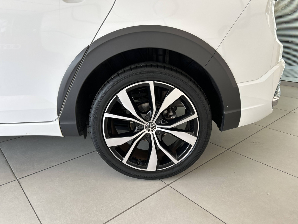 Acheter Volkswagen Taigo Taigo 1.0 TSI 110 DSG7 R-Line 5p occasion dans les concessions du Groupe Faurie
