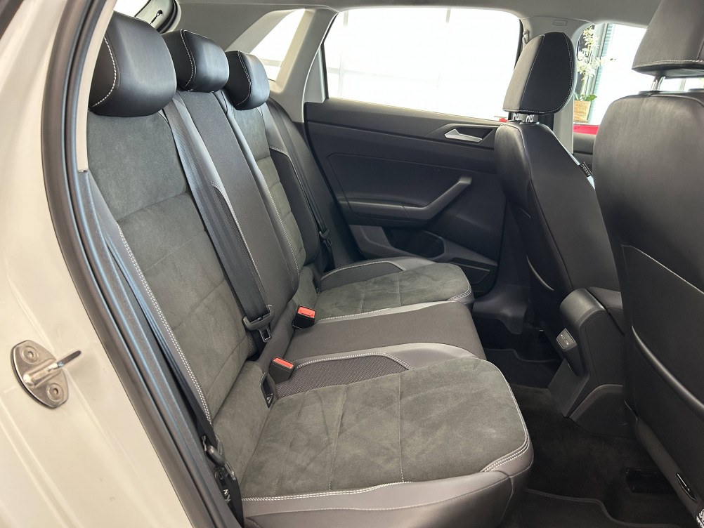 Acheter Volkswagen Polo Polo 1.0 TSI 95 S&S BVM5 Style 5p occasion dans les concessions du Groupe Faurie