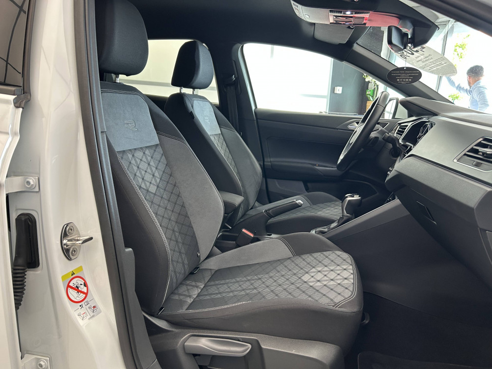 Acheter Volkswagen Taigo Taigo 1.0 TSI 110 DSG7 R-Line 5p occasion dans les concessions du Groupe Faurie