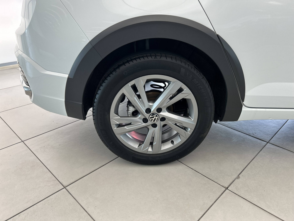 Acheter Volkswagen Taigo Taigo 1.0 TSI 110 DSG7 R-Line 5p occasion dans les concessions du Groupe Faurie