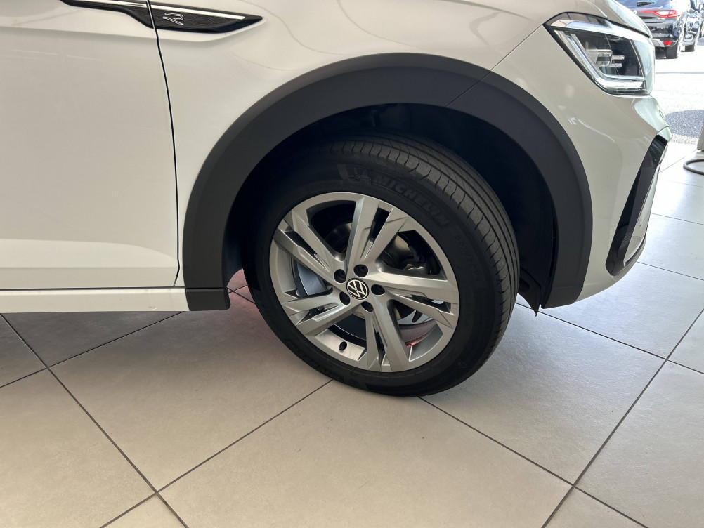 Acheter Volkswagen Taigo Taigo 1.0 TSI 110 DSG7 R-Line 5p occasion dans les concessions du Groupe Faurie