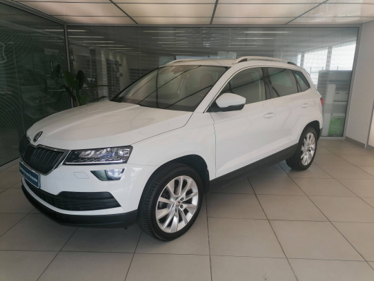 Acheter Skoda Karoq Karoq 1.5 TSI 150 ch ACT DSG7 Style 5p occasion dans les concessions du Groupe Faurie