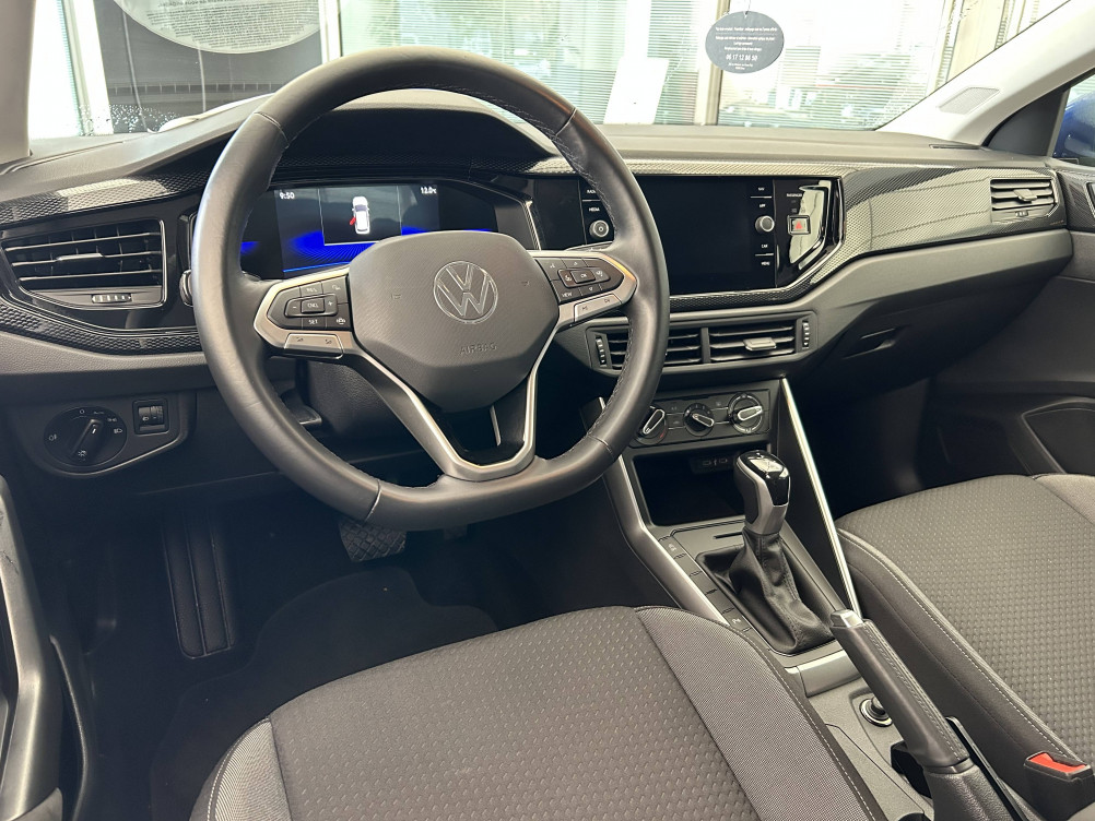 Acheter Volkswagen Polo Polo 1.0 TSI 95 S&S DSG7 VW Edition 5p occasion dans les concessions du Groupe Faurie