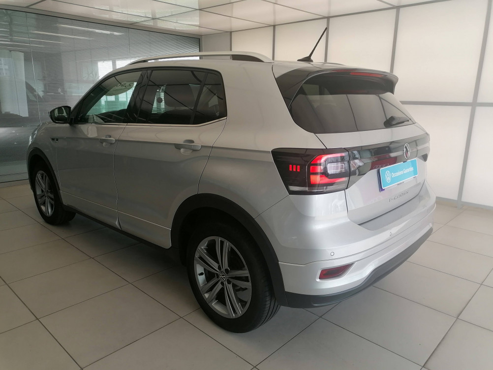 Acheter Volkswagen T-Cross T-Cross 1.0 TSI 110 Start/Stop DSG7 R-Line Tech 5p occasion dans les concessions du Groupe Faurie