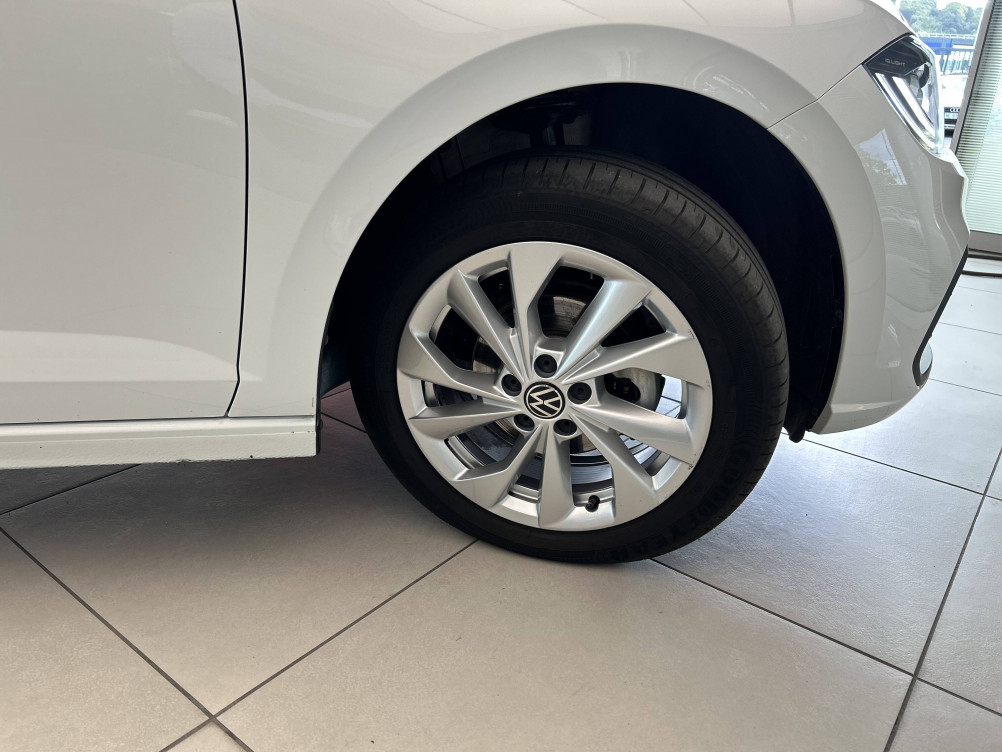 Acheter Volkswagen Polo Polo 1.0 TSI 95 S&S BVM5 Style 5p occasion dans les concessions du Groupe Faurie