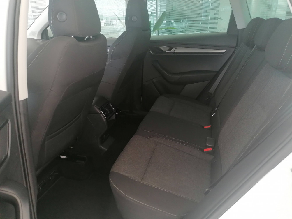 Acheter Skoda Karoq Karoq 1.5 TSI 150 ch ACT DSG7 Style 5p occasion dans les concessions du Groupe Faurie