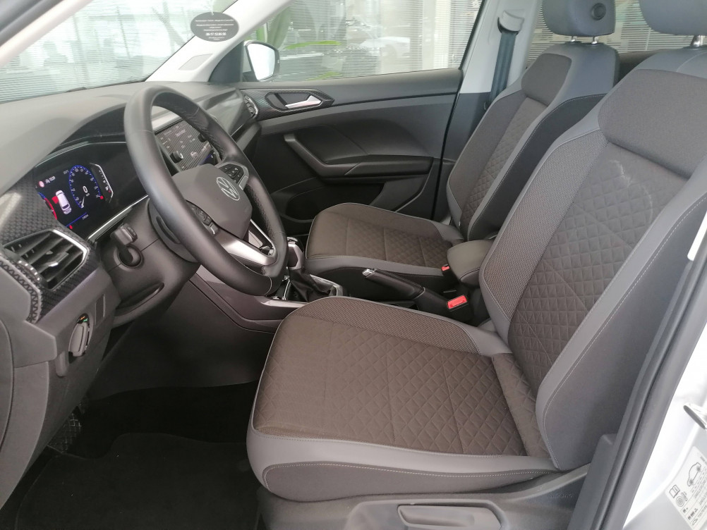 Acheter Volkswagen T-Cross T-Cross 1.0 TSI 110 Start/Stop DSG7 R-Line Tech 5p occasion dans les concessions du Groupe Faurie