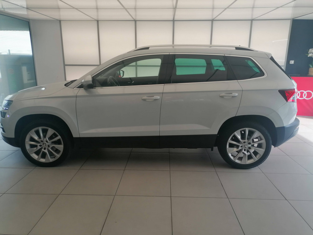 Acheter Skoda Karoq Karoq 1.5 TSI 150 ch ACT DSG7 Style 5p occasion dans les concessions du Groupe Faurie