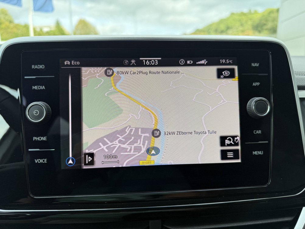 Acheter Volkswagen T-Roc T-Roc 1.5 TSI EVO2 150 Start/Stop DSG7 R-Line 5p occasion dans les concessions du Groupe Faurie