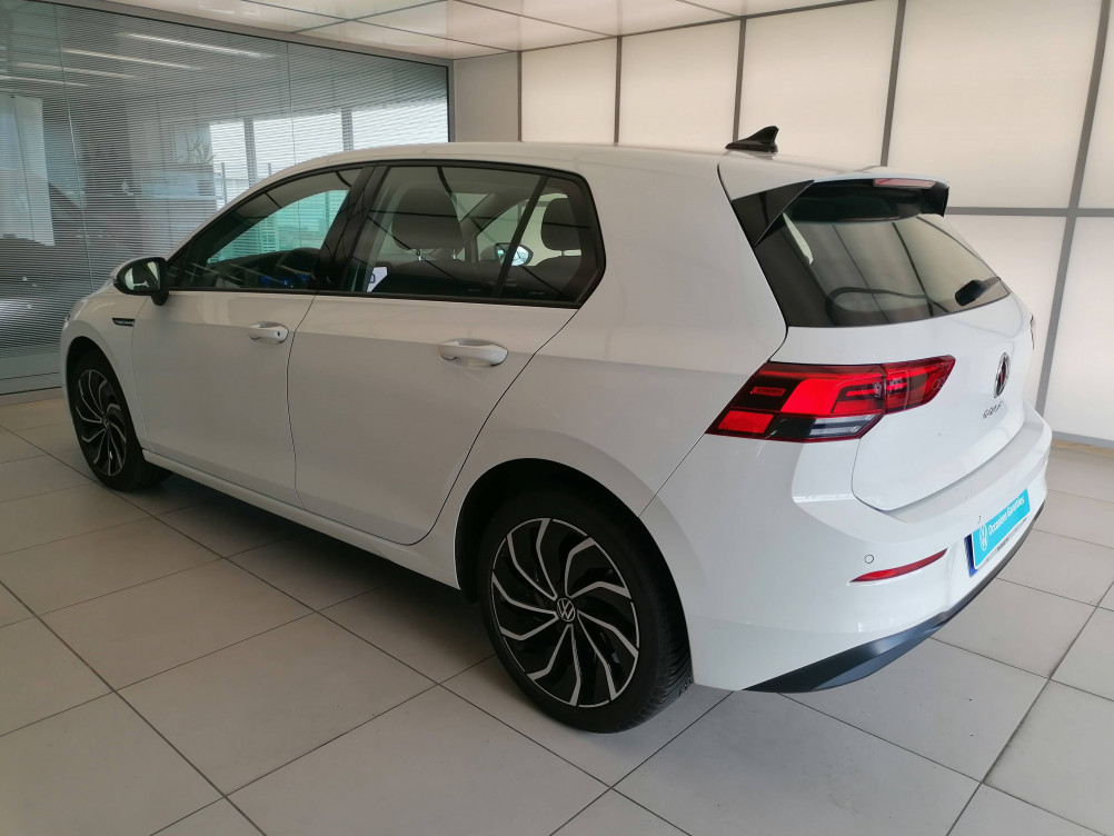 Acheter Volkswagen Golf Golf 1.5 TSI ACT OPF 130 BVM6 Life 1st 5p occasion dans les concessions du Groupe Faurie