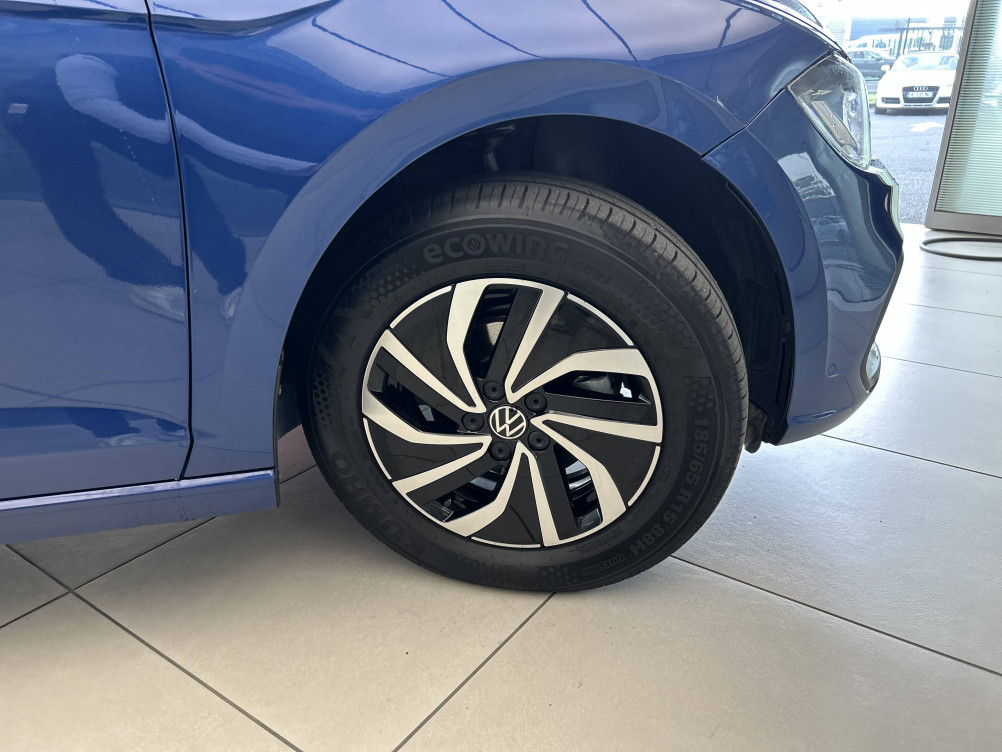 Acheter Volkswagen Polo Polo 1.0 TSI 95 S&S DSG7 VW Edition 5p occasion dans les concessions du Groupe Faurie