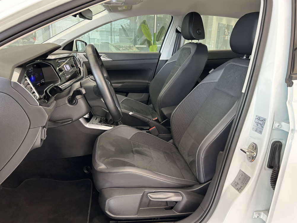 Acheter Volkswagen Polo Polo 1.0 TSI 95 S&S BVM5 Style 5p occasion dans les concessions du Groupe Faurie