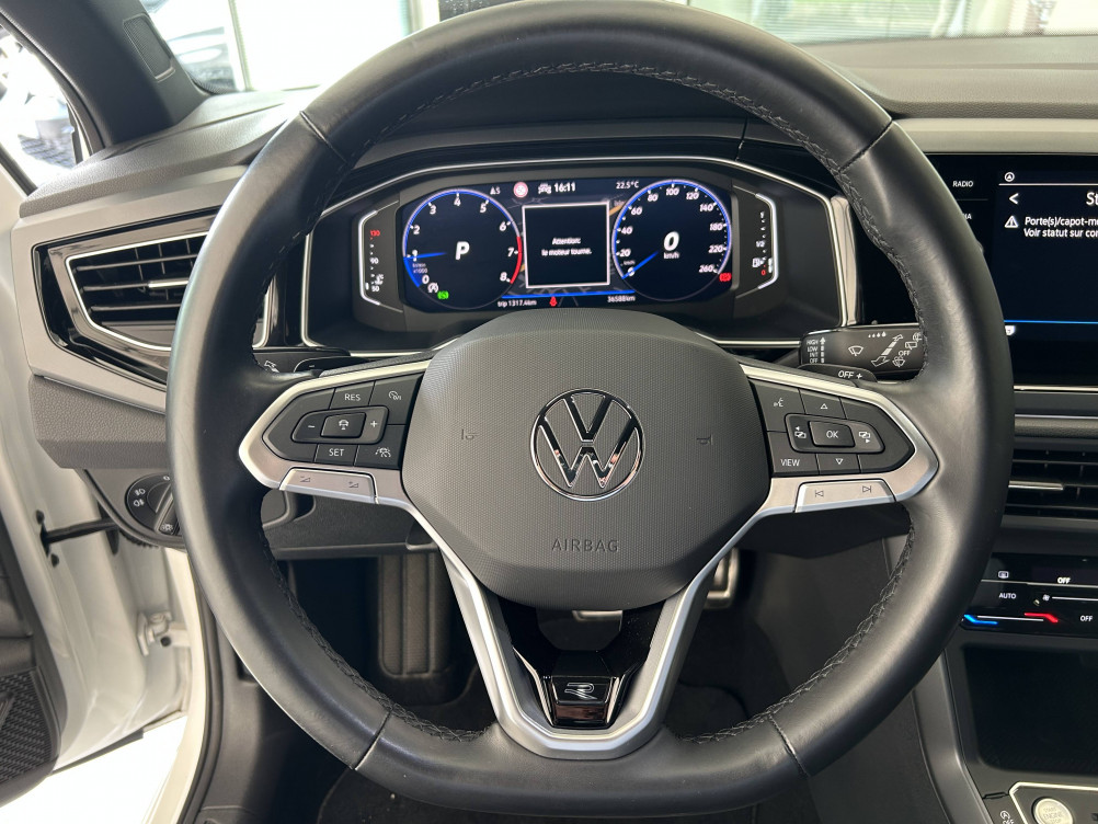 Acheter Volkswagen Taigo Taigo 1.0 TSI 110 DSG7 R-Line 5p occasion dans les concessions du Groupe Faurie