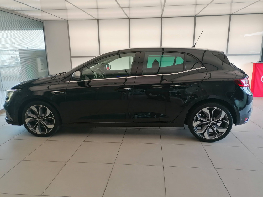 Acheter Renault Megane 4 Mégane IV Berline TCe 140 FAP GT-Line 5p occasion dans les concessions du Groupe Faurie