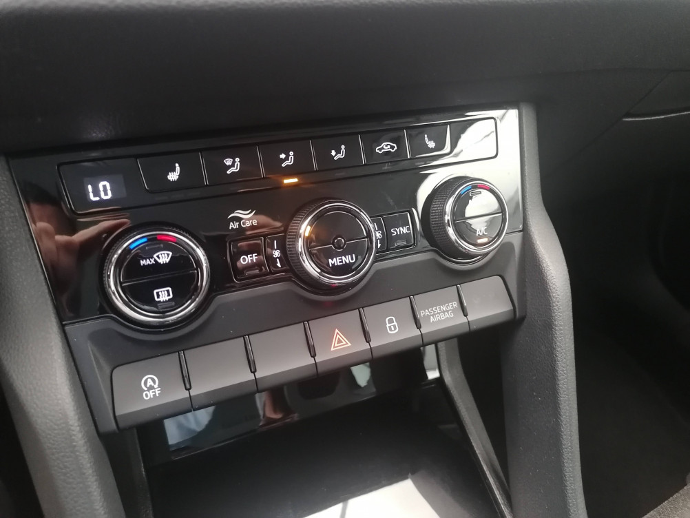 Acheter Skoda Karoq Karoq 1.5 TSI 150 ch ACT DSG7 Style 5p occasion dans les concessions du Groupe Faurie