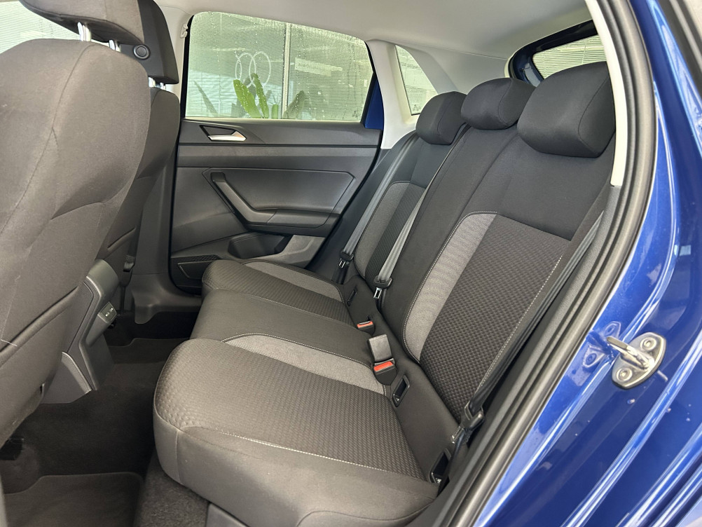 Acheter Volkswagen Polo Polo 1.0 TSI 95 S&S DSG7 VW Edition 5p occasion dans les concessions du Groupe Faurie