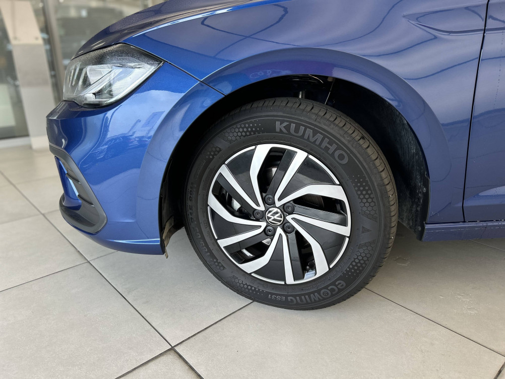 Acheter Volkswagen Polo Polo 1.0 TSI 95 S&S DSG7 VW Edition 5p occasion dans les concessions du Groupe Faurie