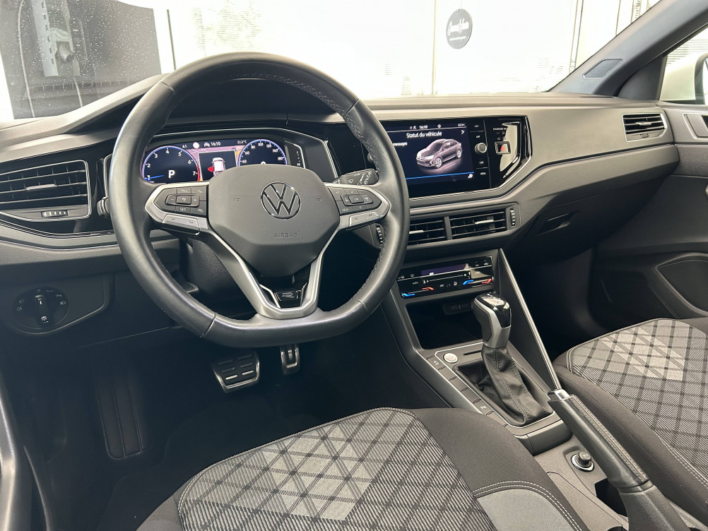 Acheter Volkswagen Taigo Taigo 1.0 TSI 110 DSG7 R-Line 5p occasion dans les concessions du Groupe Faurie