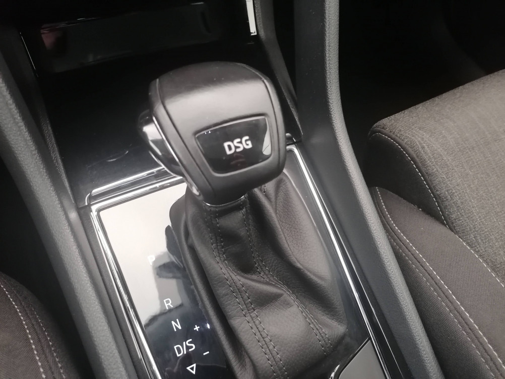 Acheter Skoda Karoq Karoq 1.5 TSI 150 ch ACT DSG7 Style 5p occasion dans les concessions du Groupe Faurie