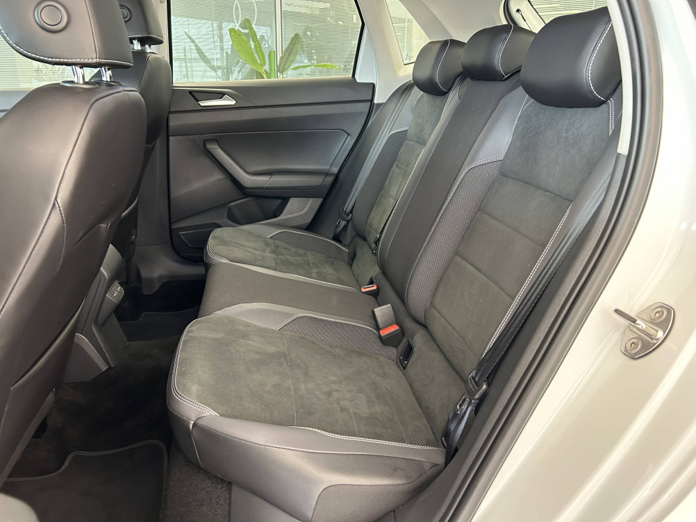 Acheter Volkswagen Polo Polo 1.0 TSI 95 S&S BVM5 Style 5p occasion dans les concessions du Groupe Faurie