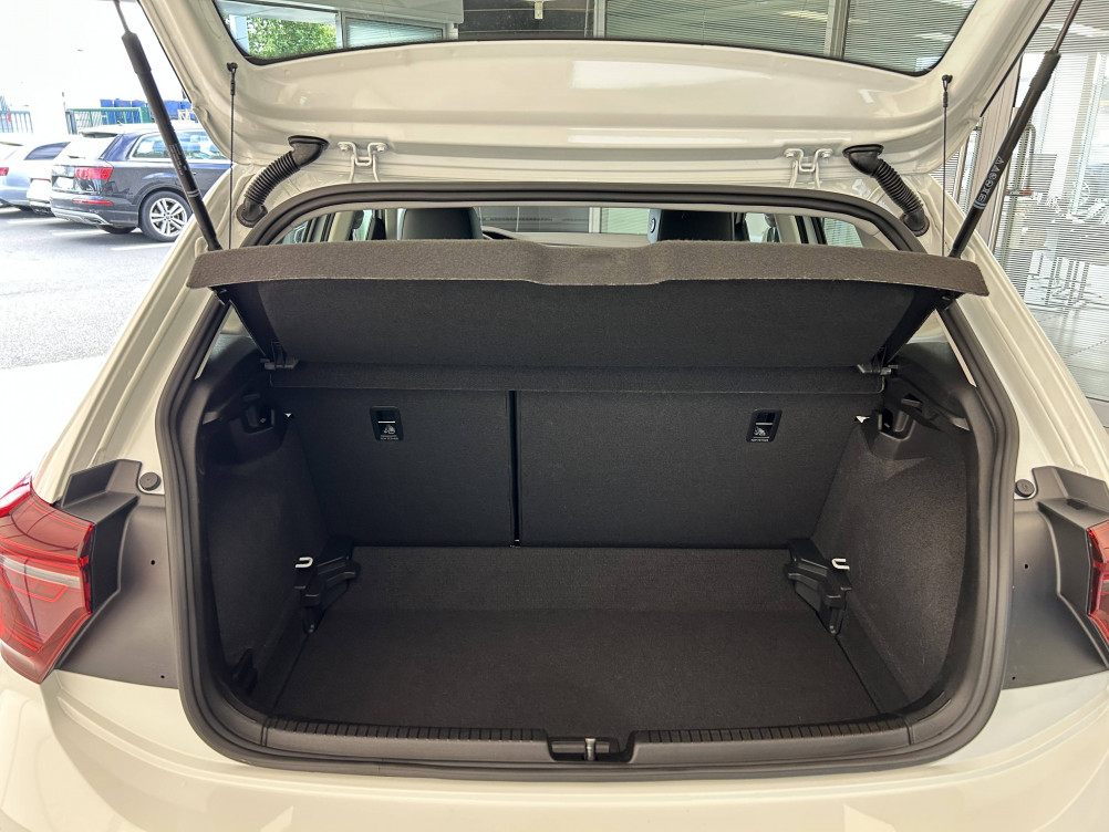 Acheter Volkswagen Polo Polo 1.0 TSI 95 S&S BVM5 Style 5p occasion dans les concessions du Groupe Faurie
