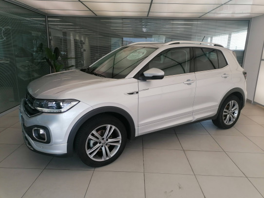 Acheter Volkswagen T-Cross T-Cross 1.0 TSI 110 Start/Stop DSG7 R-Line Tech 5p occasion dans les concessions du Groupe Faurie