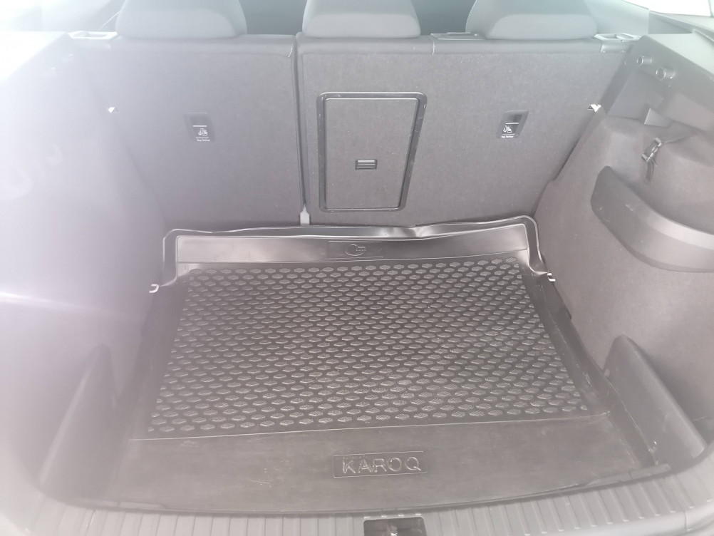 Acheter Skoda Karoq Karoq 1.5 TSI 150 ch ACT DSG7 Style 5p occasion dans les concessions du Groupe Faurie