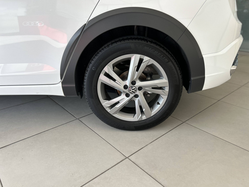Acheter Volkswagen Taigo Taigo 1.0 TSI 110 DSG7 R-Line 5p occasion dans les concessions du Groupe Faurie